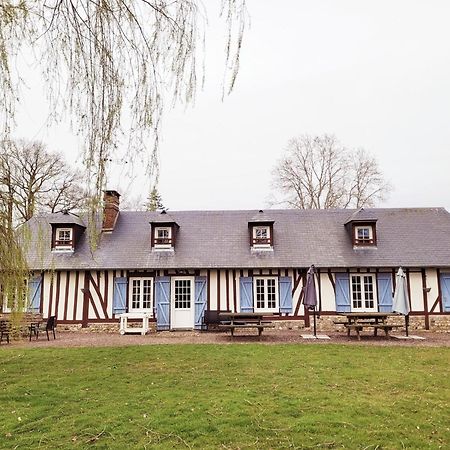 Gite Des Etourniaux La Poterie-Mathieu Экстерьер фото